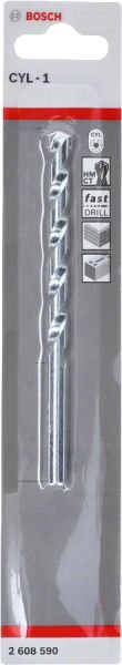 Bosch - cyl-1 Serisi, Beton Matkap Ucu 7*100 mm 2608590077
