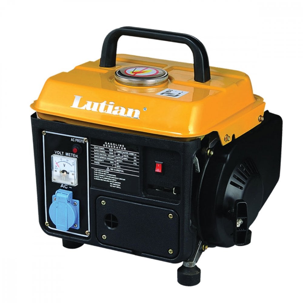 LUTİAN LT950 BENZİNLİ PORTATİF JENERATÖR