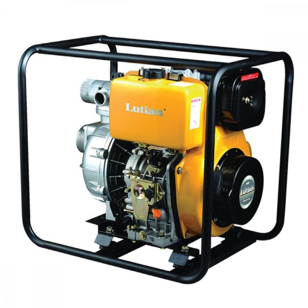 LUTİAN DİZEL YÜKSEK İRTİFA MOTOPOMPLAR LT-186F30H