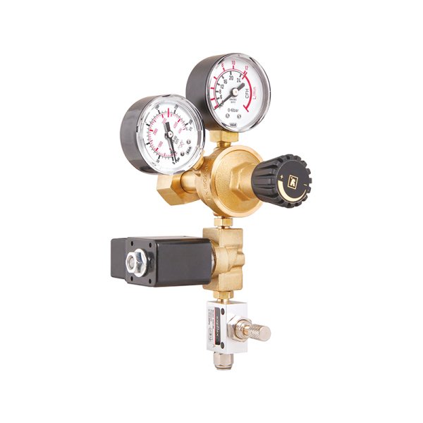 YILDIZ GAZ 5950-AQ Basınç Düşürücü