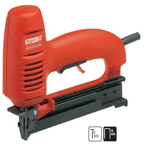 Elektrikli Zımba ve Çivi Çakma Makinası 606