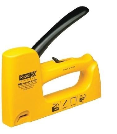 Plastik Zımba ve Çivi Makinası R83E