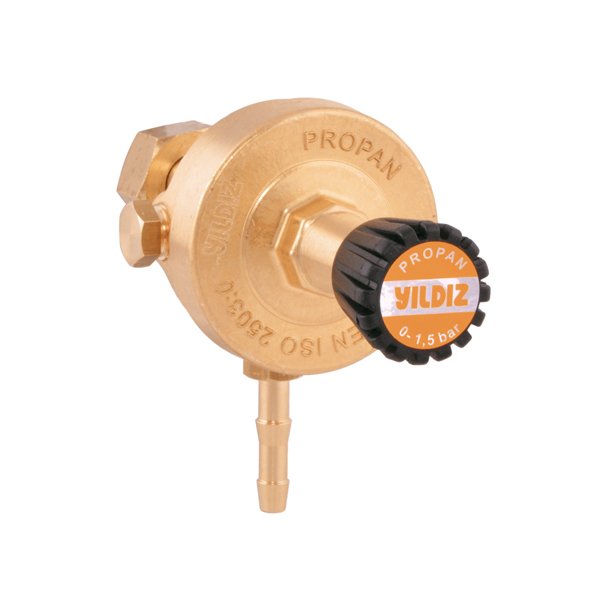 YILDIZ GAZ 5121-4 Basınç Düşürücü