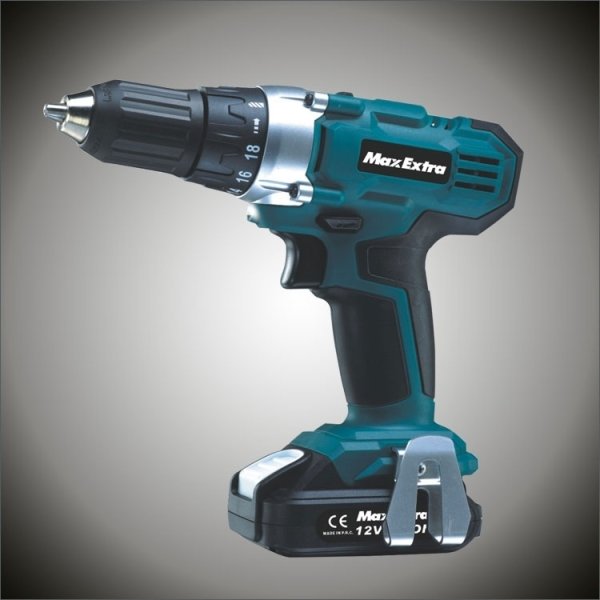 Max Extra MXP1080 AKÜLÜ MATKAP VİDALAMA