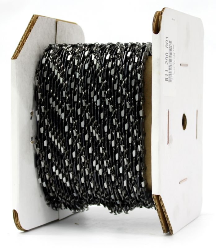 İnce Zincir Yuvarlak 3/8'' -820 Diş