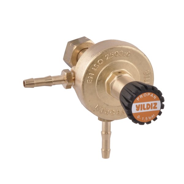 YILDIZ GAZ 5122 Basınç Düşürücü