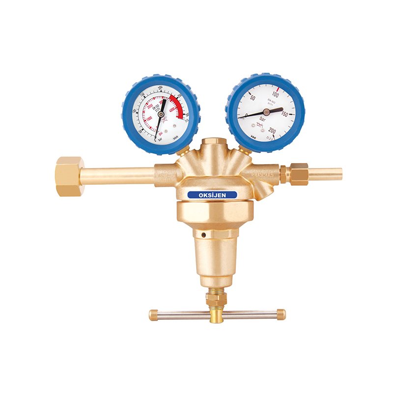 YILDIZ GAZ 50202S Basınç Düşürücü