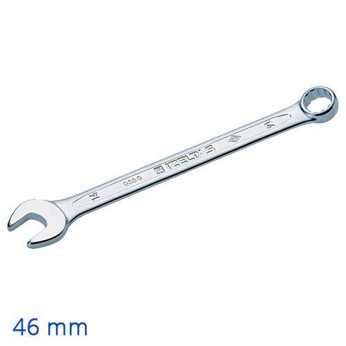 İzeltaş Kombine Anahtar Uzun Boy 46 Mm