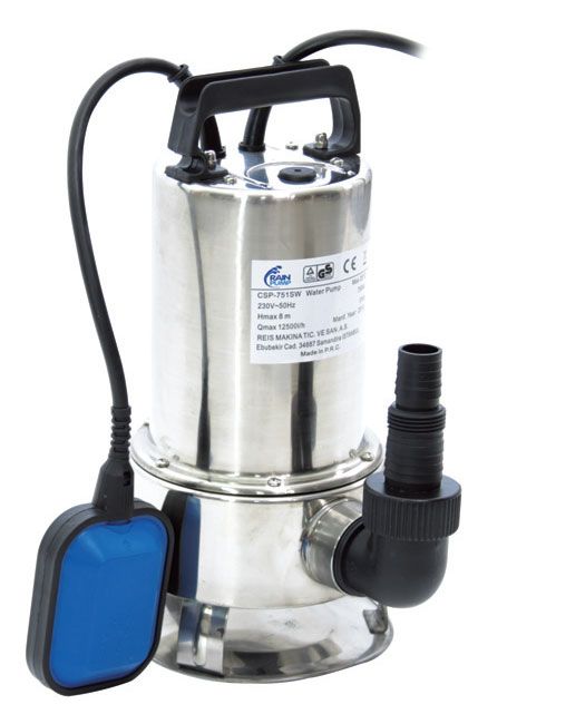 CSP551SW Drenaj\Dalgıç Pompa