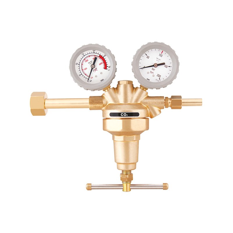 YILDIZ GAZ 50253S Basınç Düşürücü