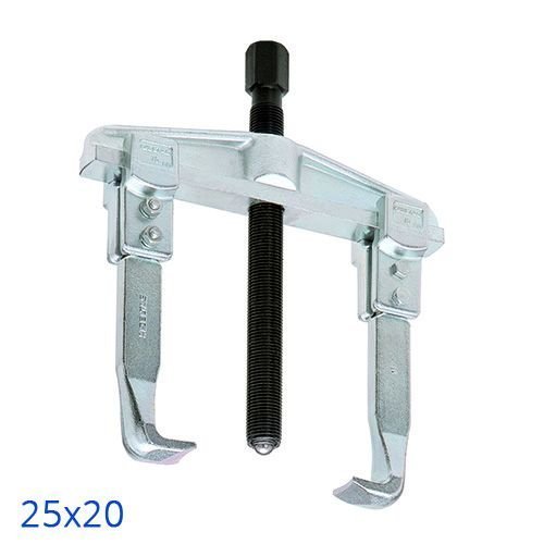 İzeltaş Standart İki Kollu Çektirme 25X20