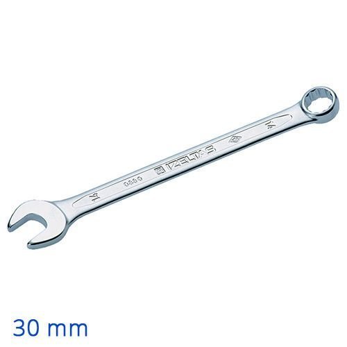 İzeltaş Kombine Anahtar Uzun Boy 30 Mm