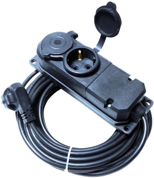 TOPART2 Lİ GRUP PRİZ 30MT 3*1,5MM 01565