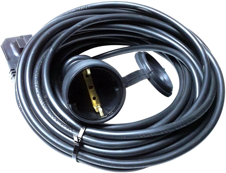 TOPART DİŞİ PRİZ  30 MT 3*1,5MM 01571